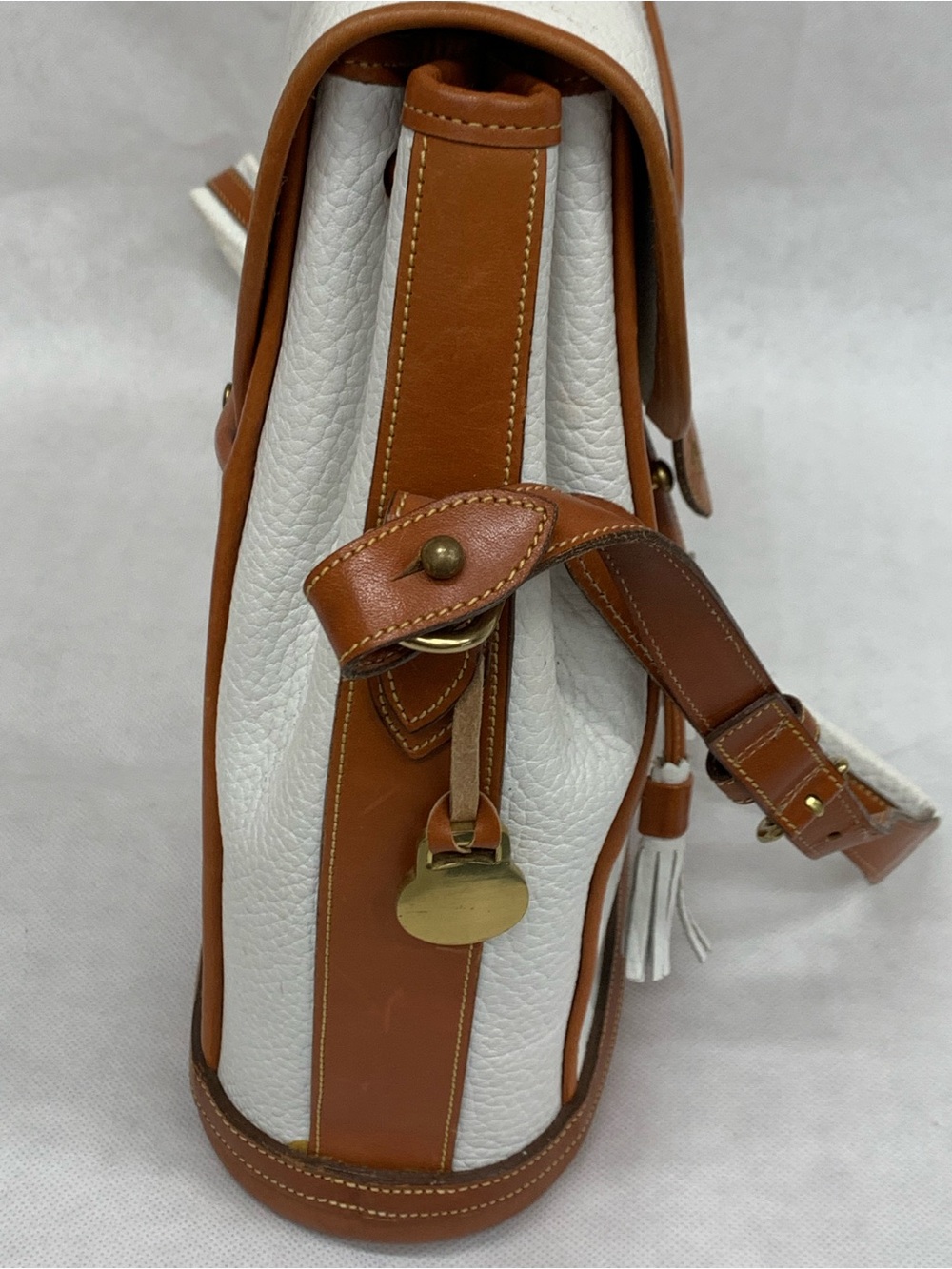 Dooney & Bourke Vintage Medium Dover Drawstring Bag - Picture 6 of 16